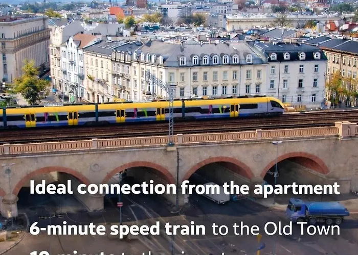 Nest Διαμέρισμα Krasków