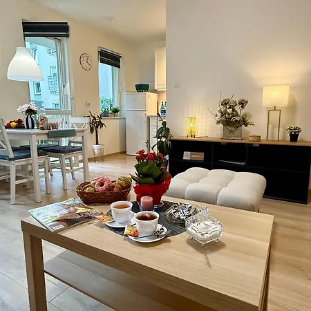 Appartement Nest *