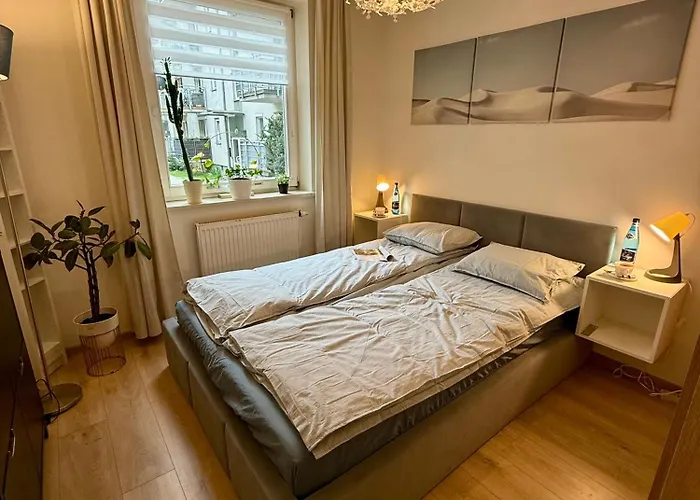 Nest Apartman Krakkó