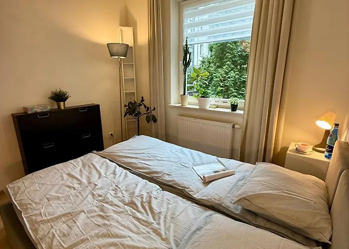 Nest Apartman Krakkó